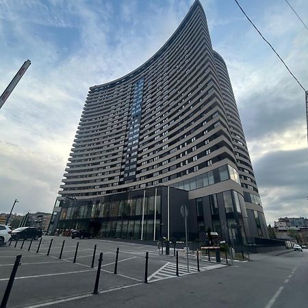Skyline Residence Sarajevo Tower Exterior photo